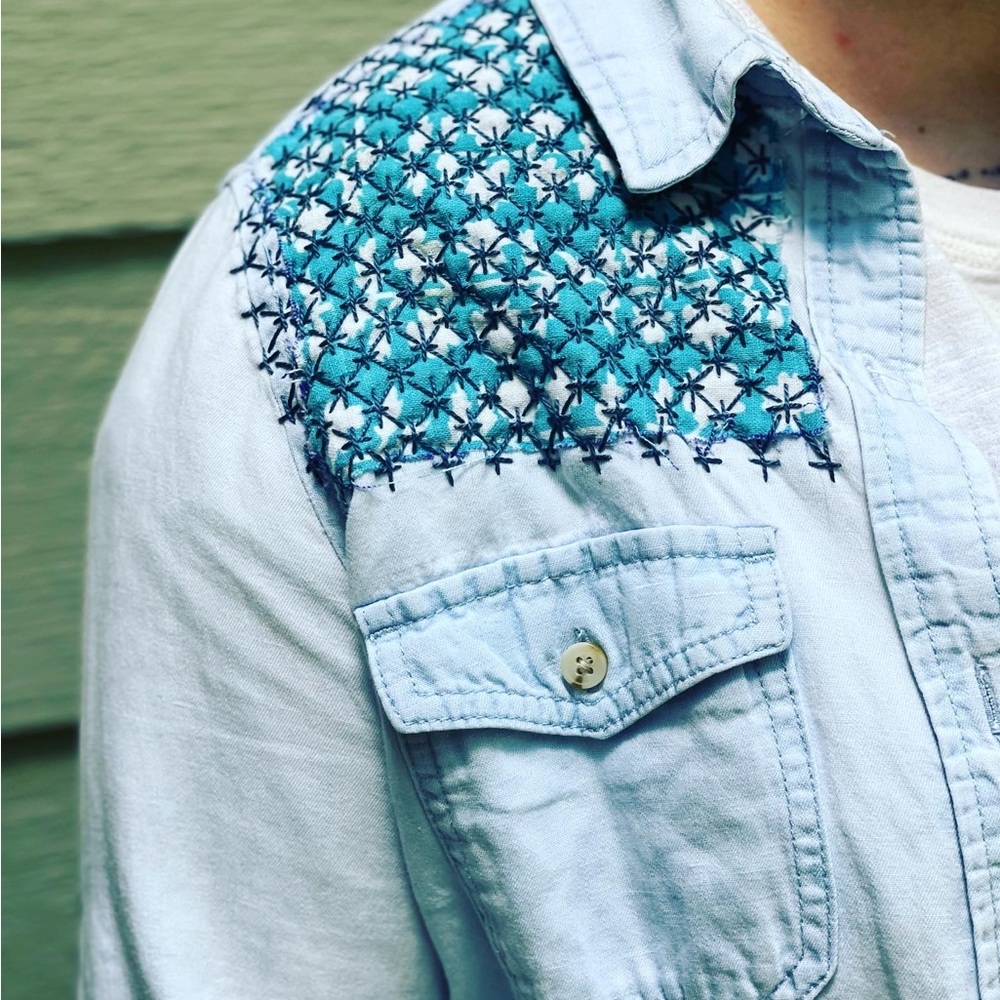 Hand Embroidery - Picture 4 of 7